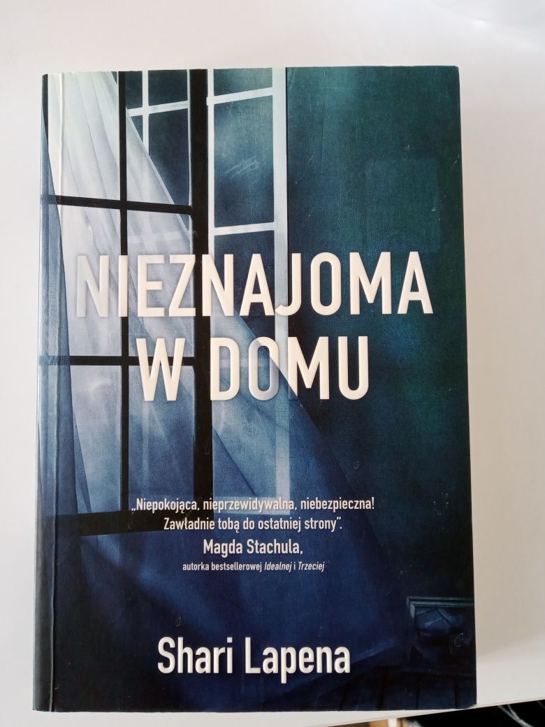 Nieznajoma w domu