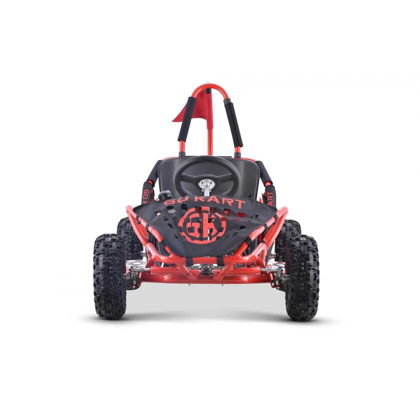 Gokart elektryczny  Kart Fast Dragon 48V 1000W