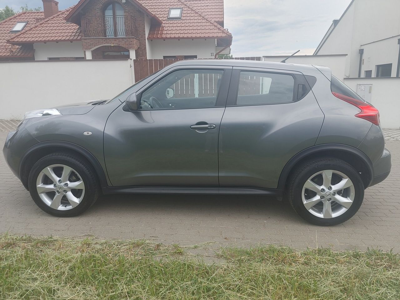 Nissan Juke 2012r Pierwszy właściciel Niski przebieg 145tys.