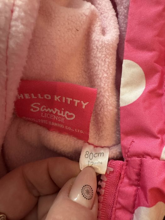 Kurtka wiosenna dla dziewczynki