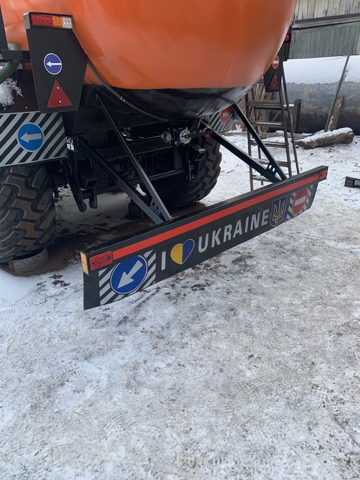 Бочка МЖТ 20 (для КАС 32)