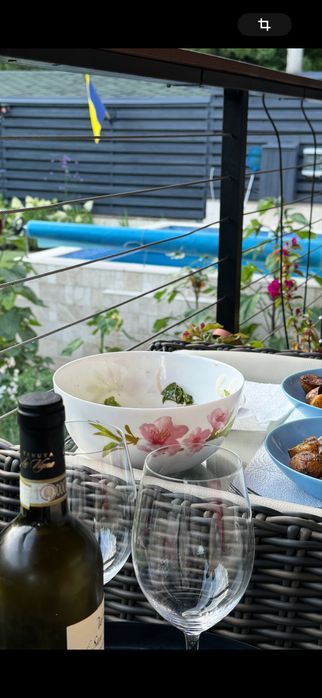 Енергонезалежний будинок з басейном біля Києва, баня, ліс