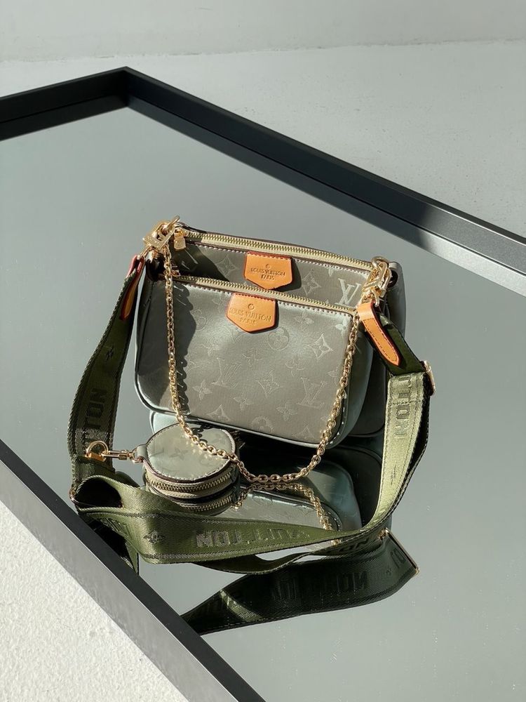 Сумка Louis Vuitton Pochete Multi