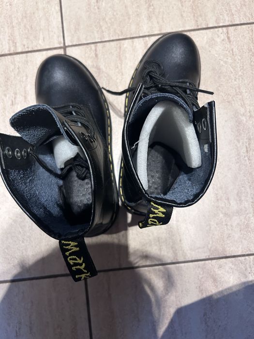 Dr. Martens damskie, rozmiar 37 – nowe, nieużywane