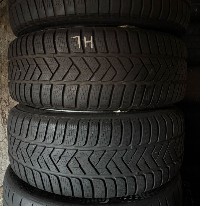 Koła zimowe GMP ITALIA BERGHEM 19 cali 5x112 opony 2022r.