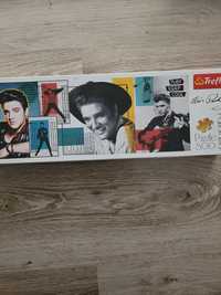 Puzzle kolaż Elvis Presley Trefl 500