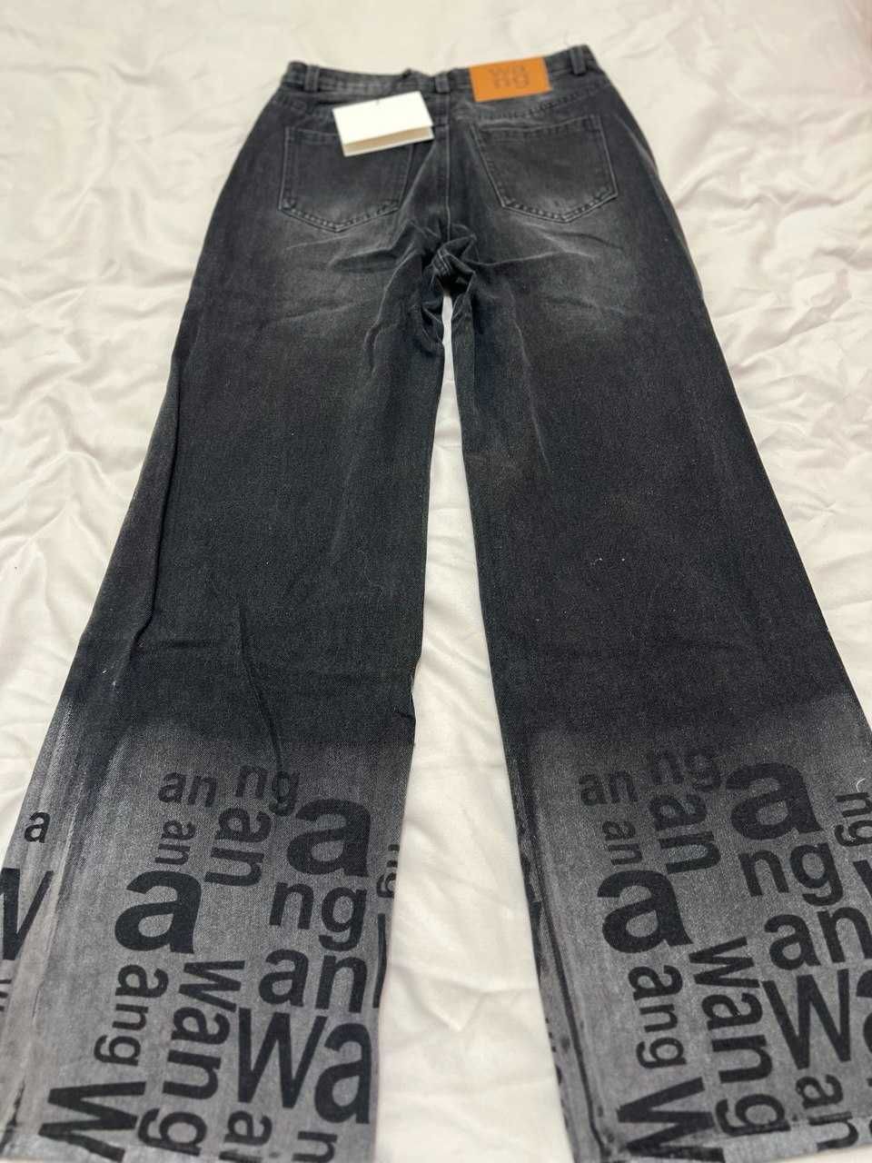 Джинси alexander wang