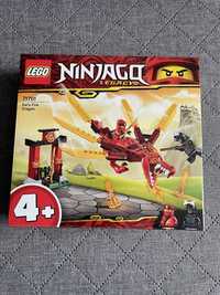 Lego Ninjago Smok ognia Kaia 71701 NOWY