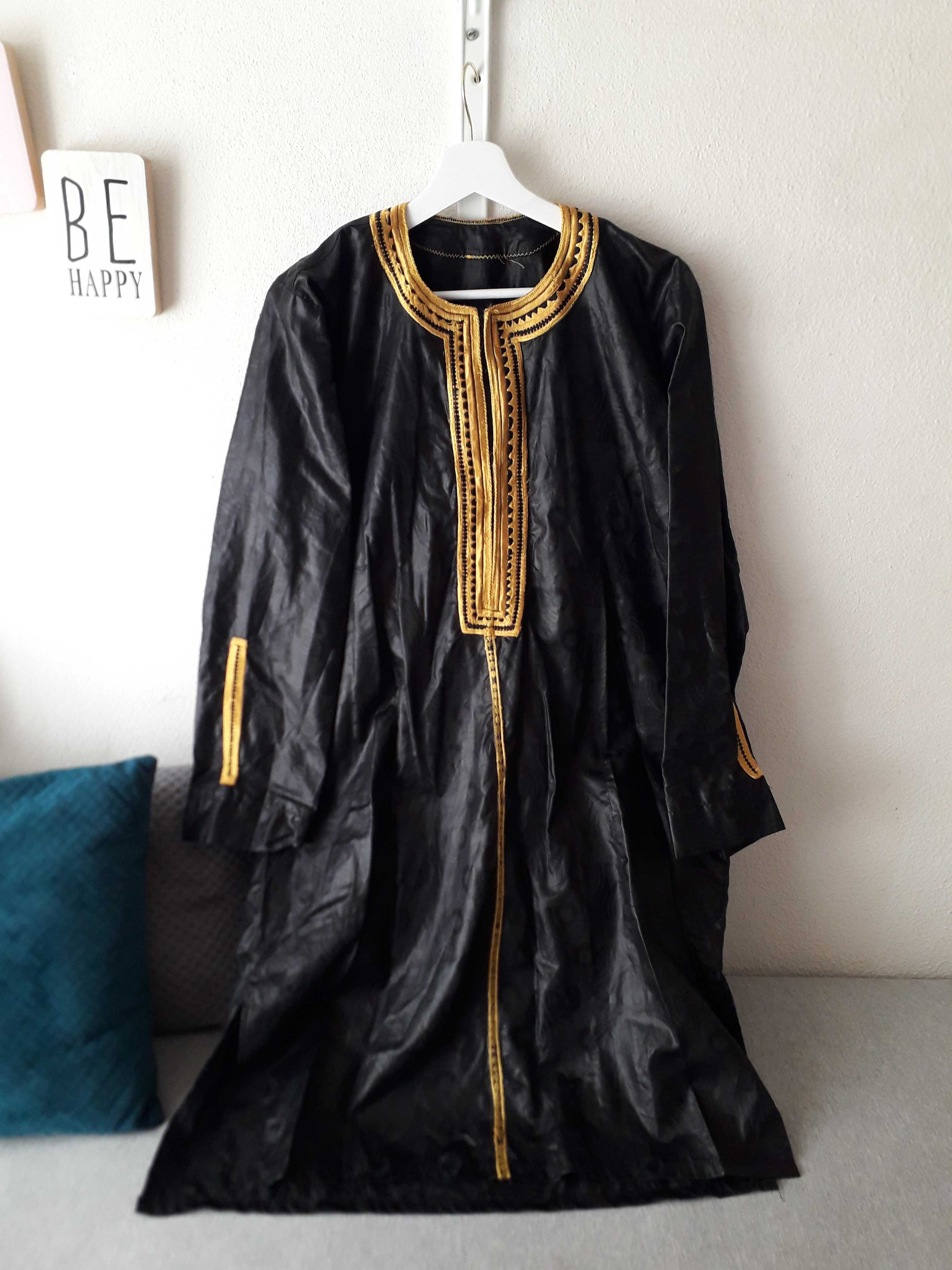 Veste Africana para Homem