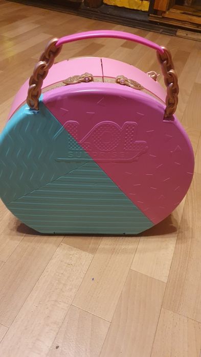 Сумка LOL  у вигляді салону краси