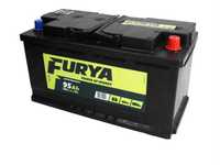 Lublin - Nowy akumulator FURYA 95Ah 760A 12V PROMOCJA