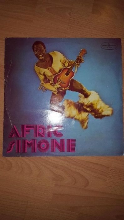 3Płyta winylowa AFRIC SIMONE