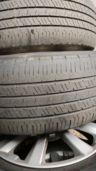 Продам резину Hankook Dynapro HT 225/65/17