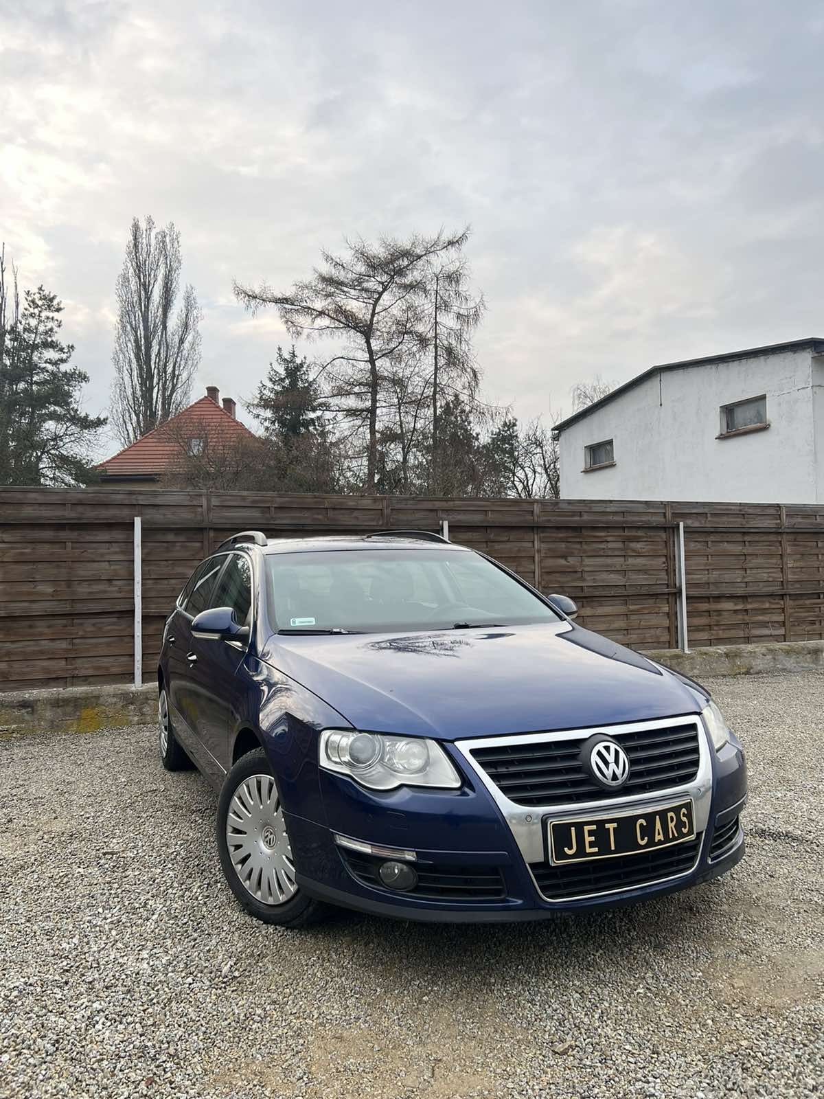 Volkswagen Passat B6 2.0TDI/Zadbany/Polecam