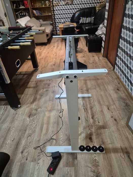 Biurko elektryczne 110 x 60