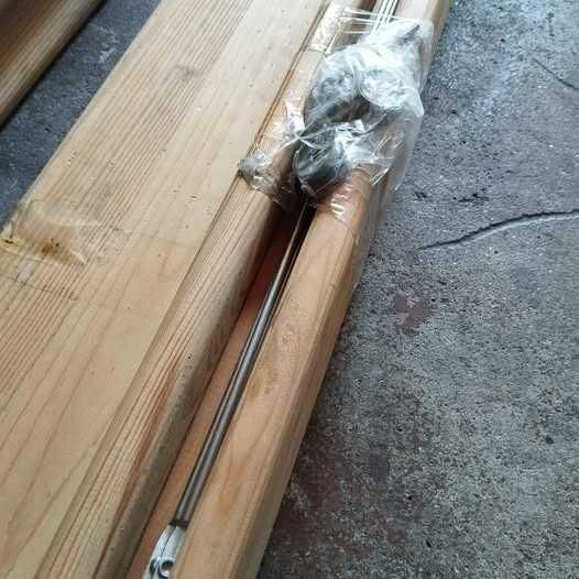2 camas IKEA de solteiro empilháveis em pinho