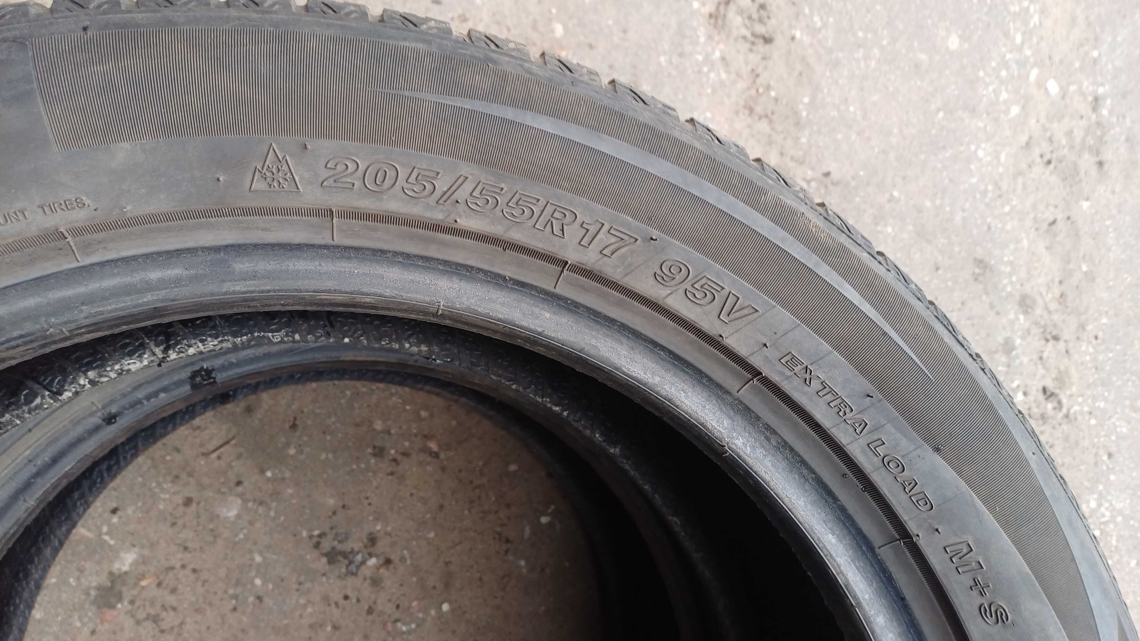 Goodride AllSeason Elite Z401 205/55 R17 95V XL 2022r