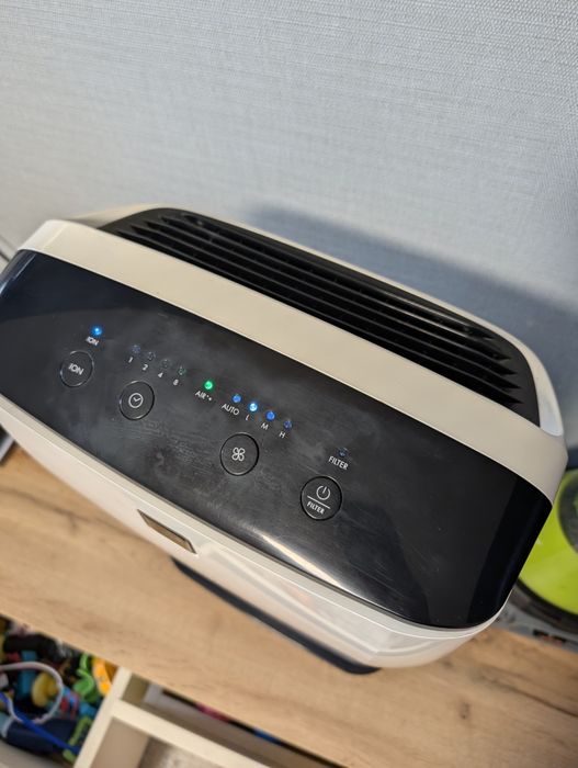 Очищувач повітря boneco p340