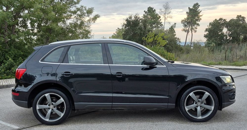 AUDI Q7 2.0 TDI 170 NACIONAL