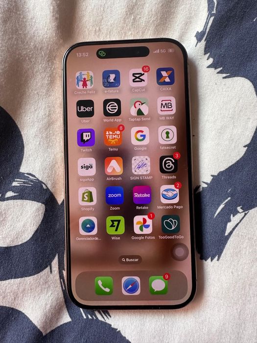 Iphone 16 pro / 128 Gb