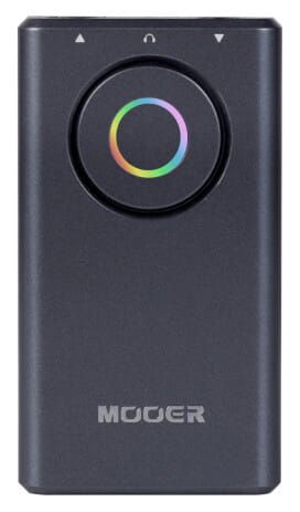 Mooer Prime P1 Intelligent Pedal – multiefekt gitarowy interfejs audio