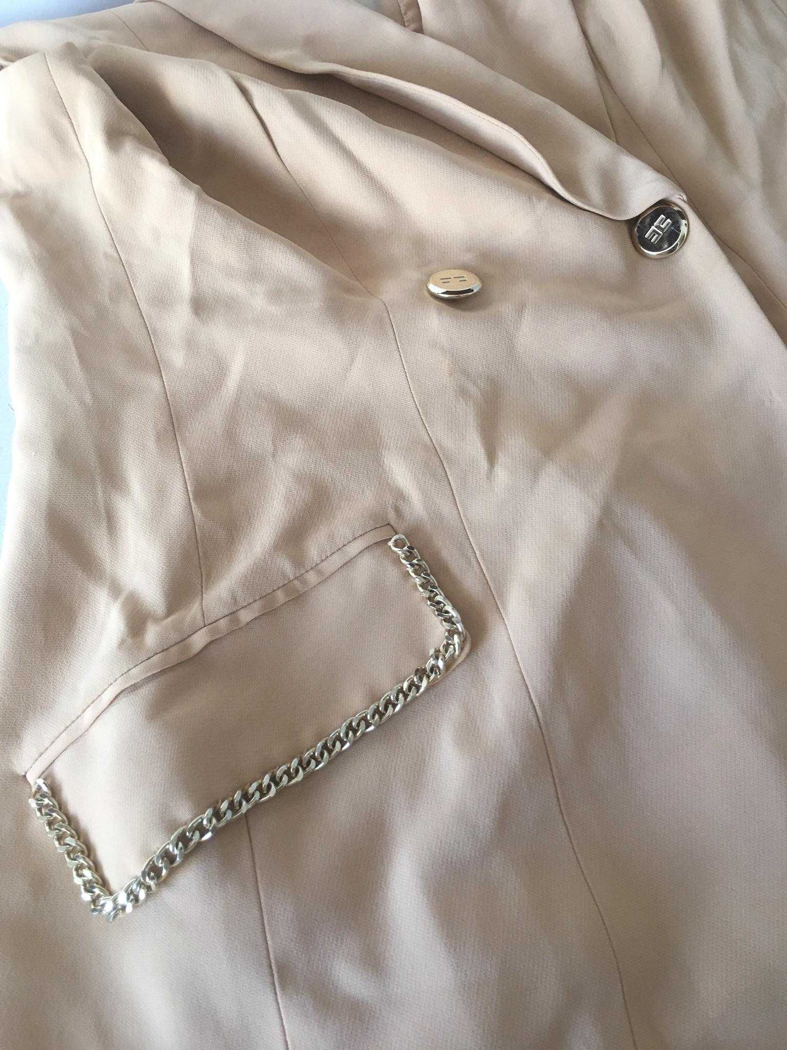 vestido da Elisabetta Franchi