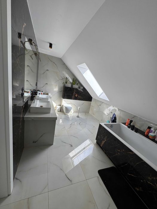 Energooszczędny dom wolnostojący, Jelonki, 153 m2 +Garaż 35m2