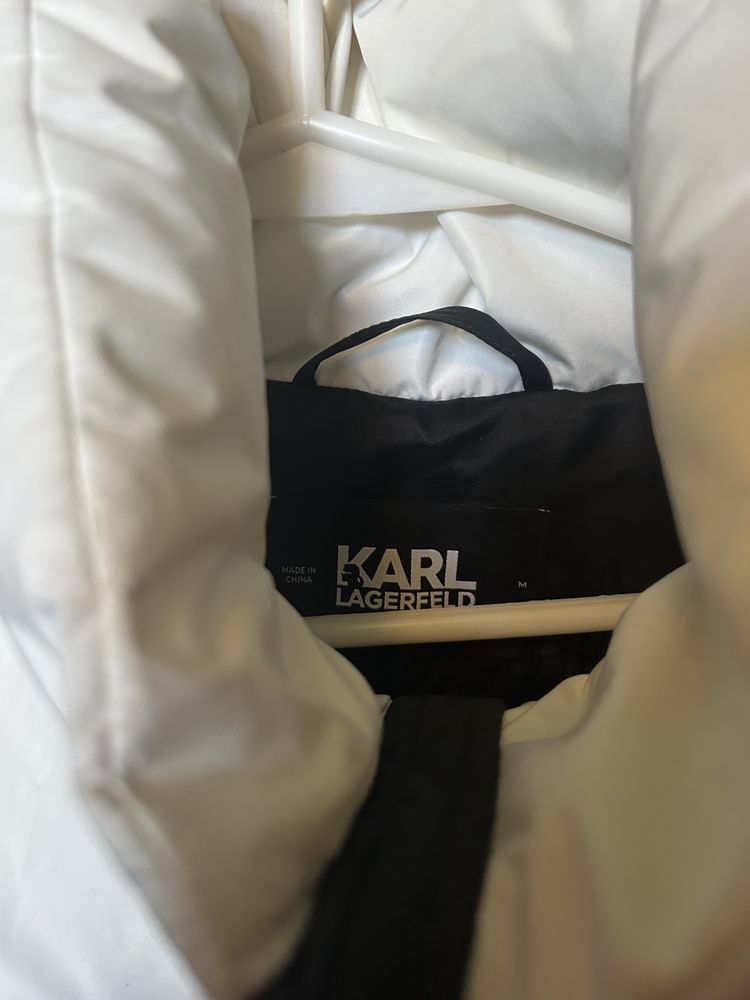 Karl Lagerfeld kurtka damska