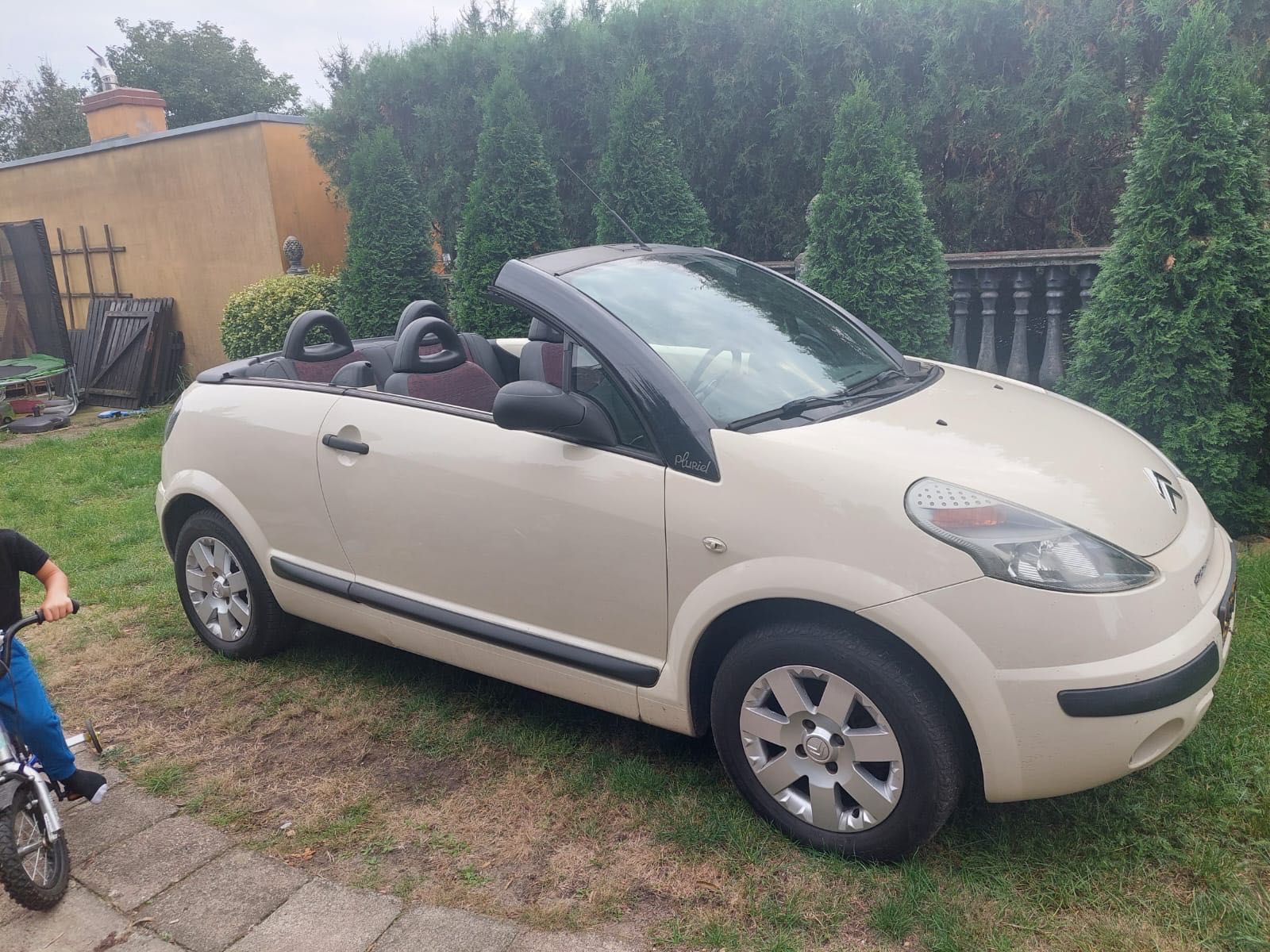 Citroen C3 Plurier 2008