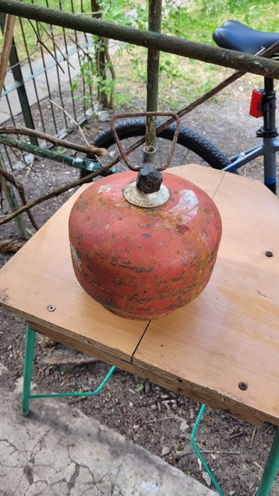 Butla gazowa 3kg