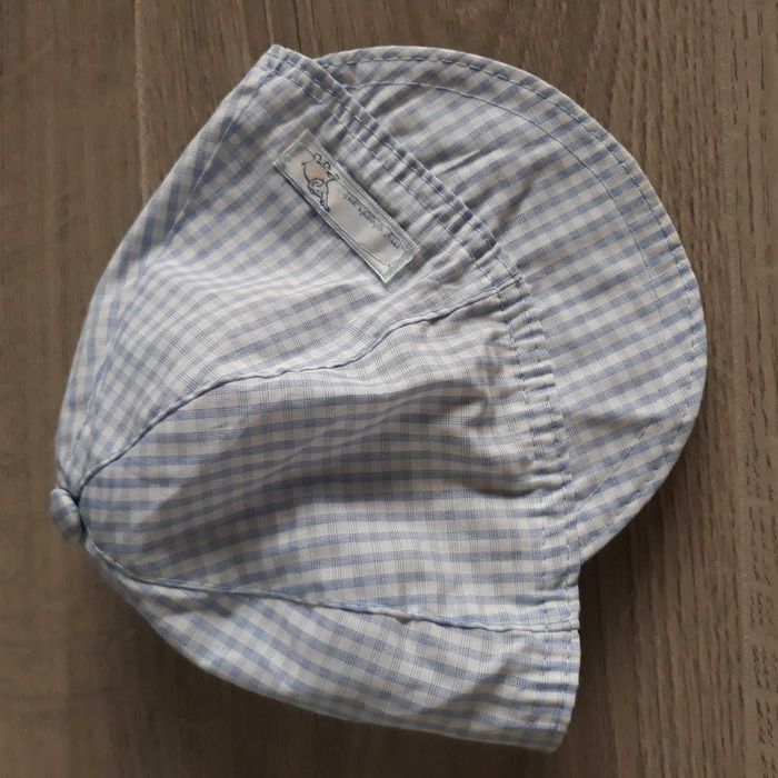 Czapeczka chłopięca