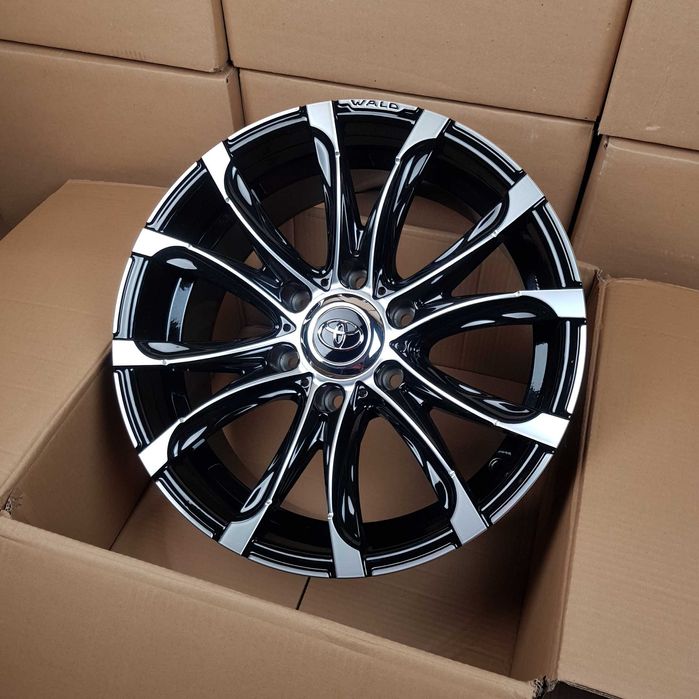 Диски На Авто R18 6x139.7 Toyota Land Cruiser Prado Lexus GX Прадо Р18