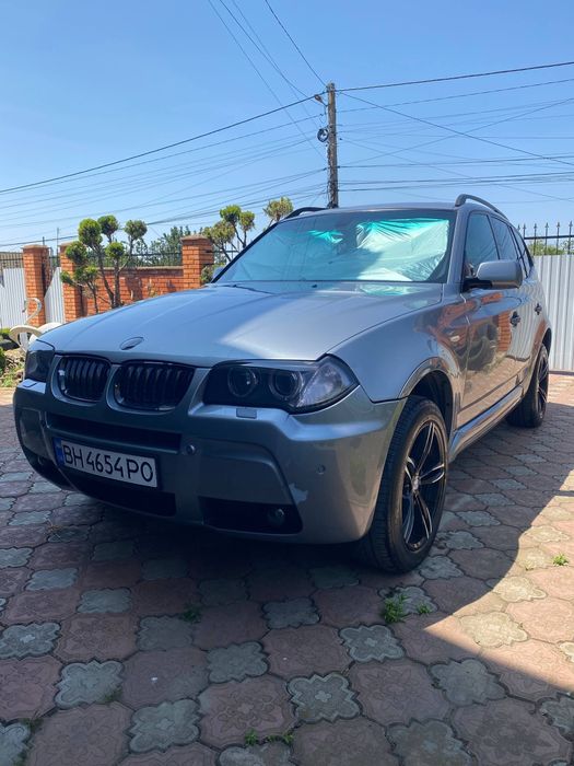 BMW X3 E83 N47D20