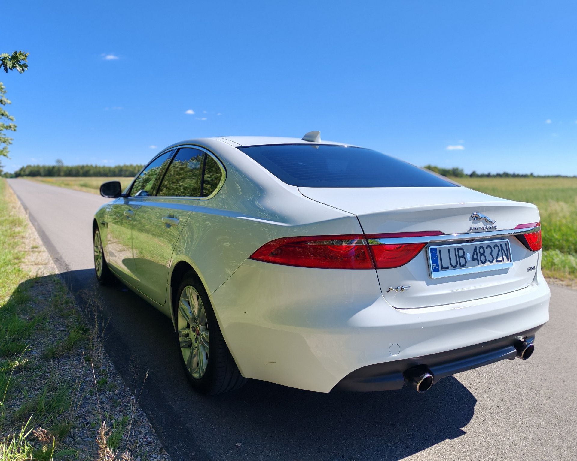 Jaguar Xf 3.0 Supercharged