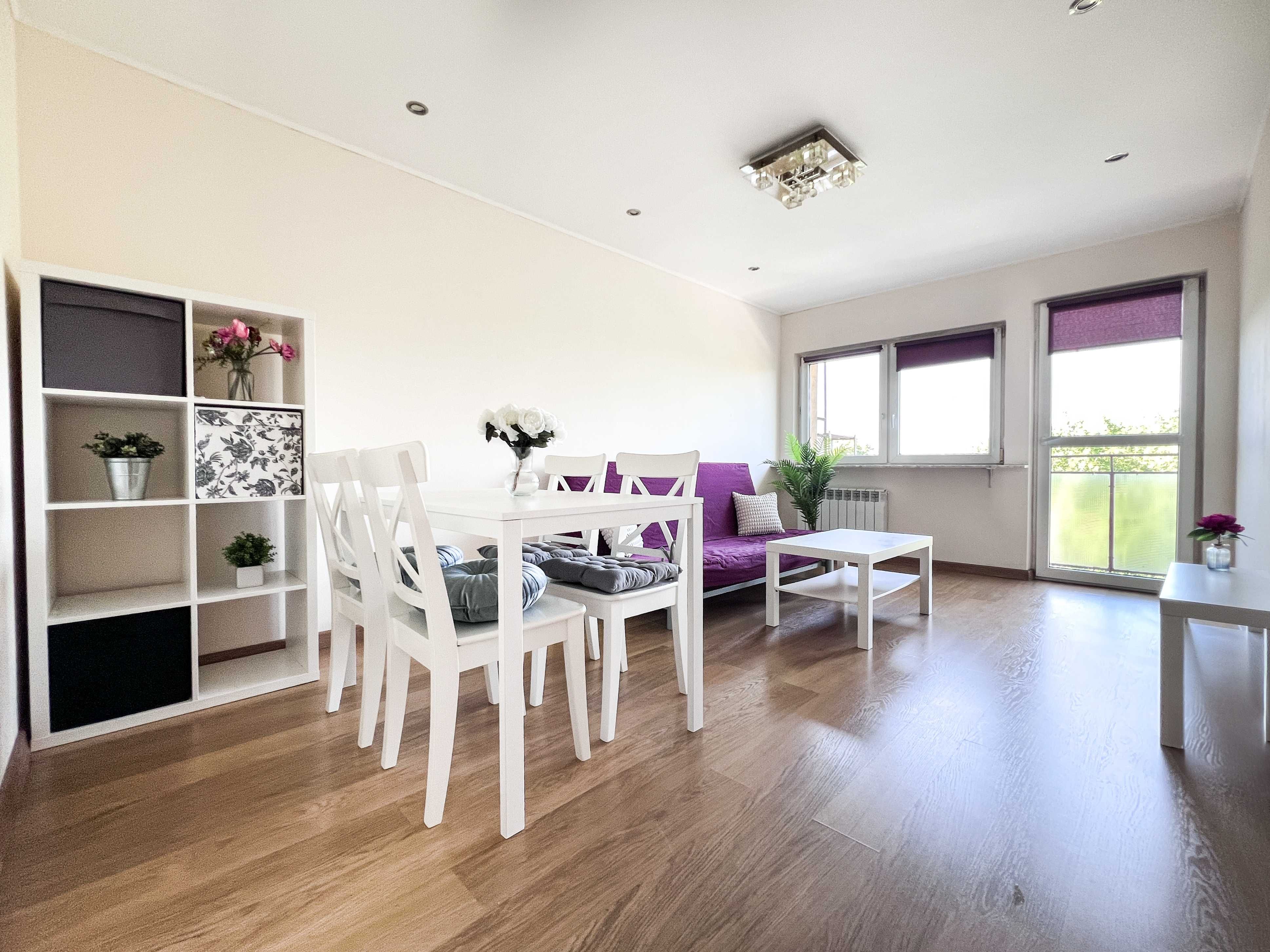 Łódź Bałuty | 49 m² | 2 pokoje | Balkon
