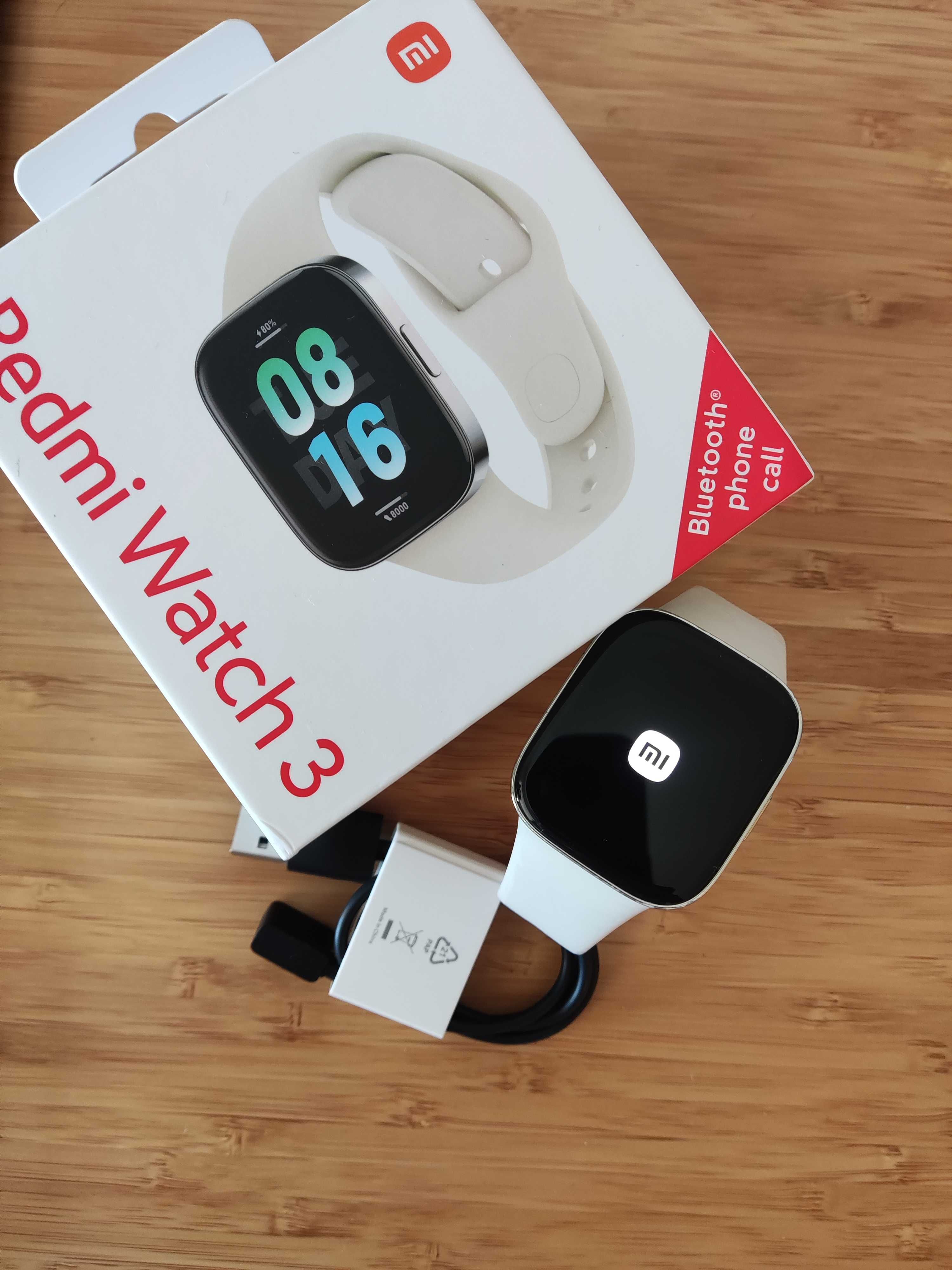 Redmi Watch 3 - usado