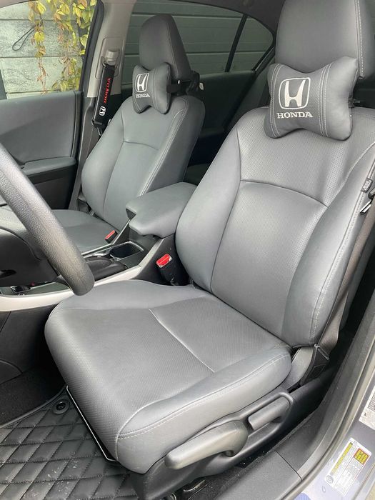 HONDA ACCORD 2012 2.4 бенз