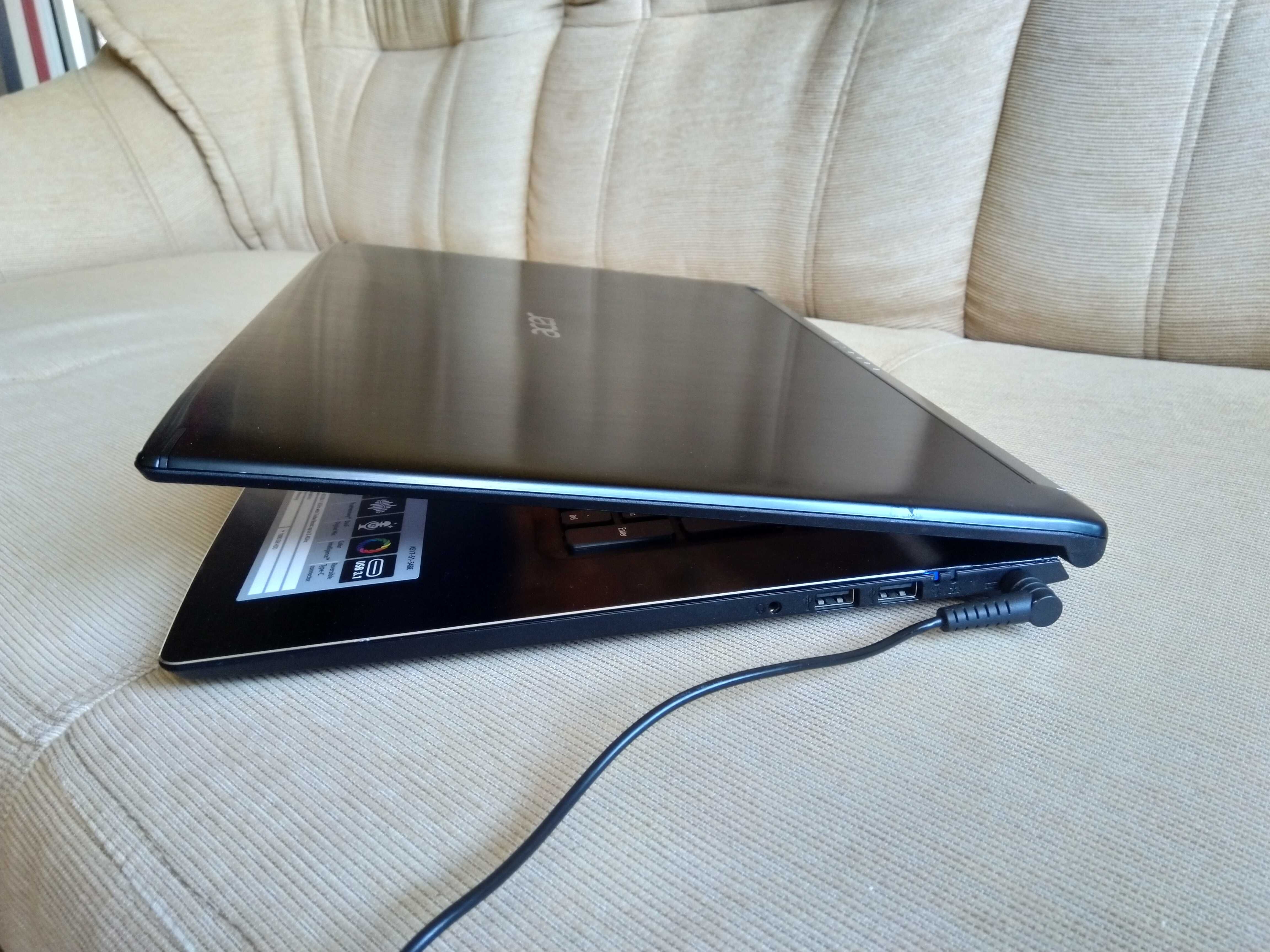 ACER Aspire 5 A517-51G 17,3" FHD/ i3-8130U/8GB RAM/SSD256GB/MX130+UHD