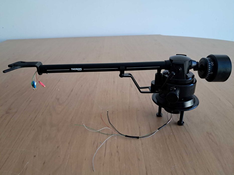 Braço de Giradiscos Thorens