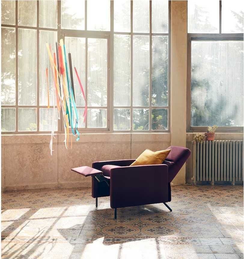 Poltrona reclinável IKEA GISTAD (2 unidades disponíveis)