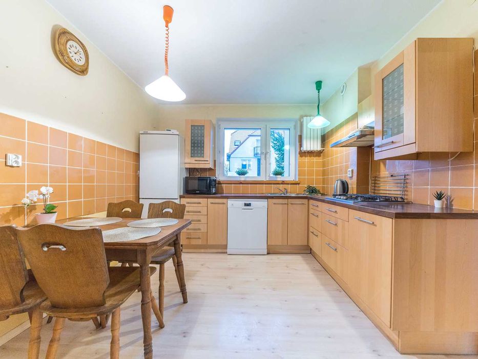 Dom dla 20 pracowników - Gdańsk Siedlce