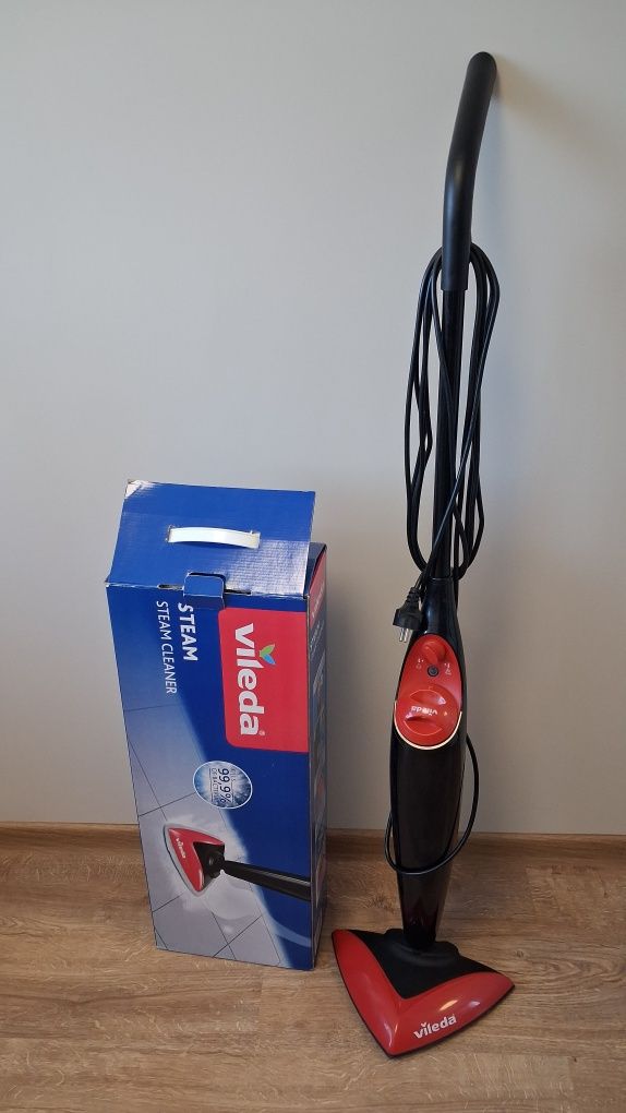Mop parowy Vileda