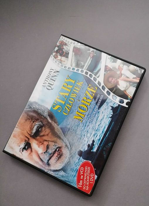 Stary człowiek i morze - VCD