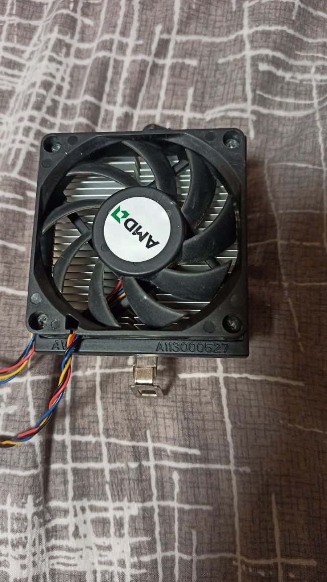 Кулер процессорный AMD