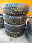 175/65R14 82T Opony Zimowe Zima BARUM POLARIS 3 7mm Legnica ALU-RAD 175/65