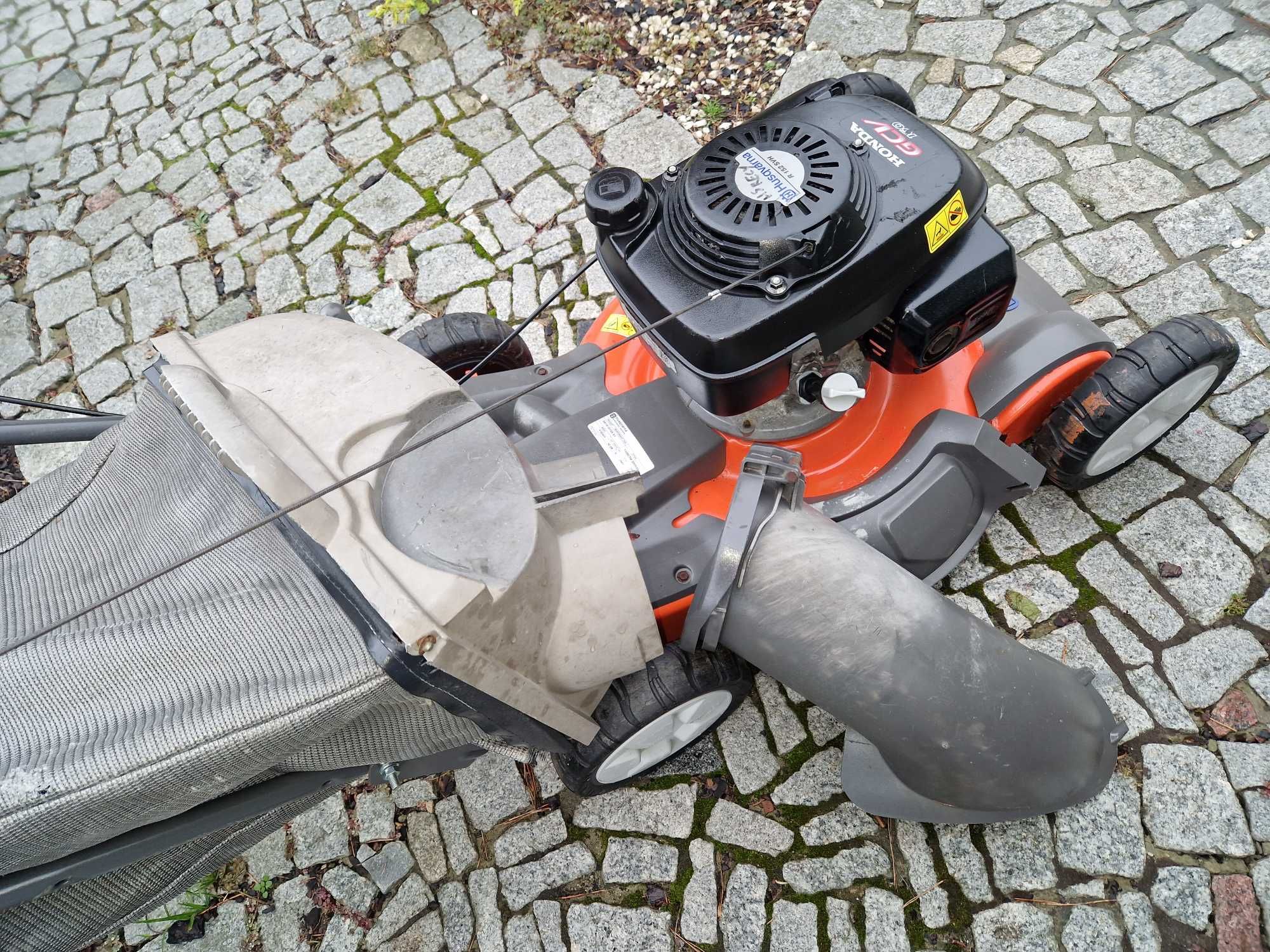 Kosiarka spalinowa HUSQVARNA R152SVH 5,5KM HONDA napęd!!