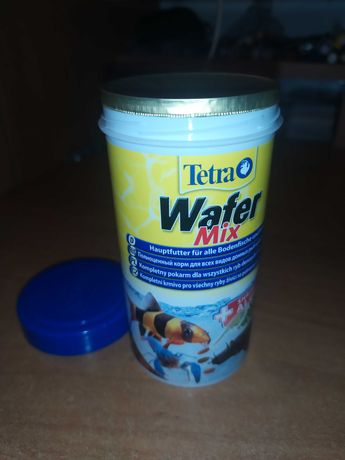 Корм для рыбок Тетра Tetra Wafer Mix 250 ml