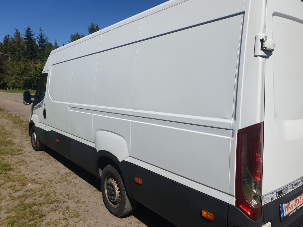 Iveco daily maxi