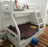 Двухъярусная кровать