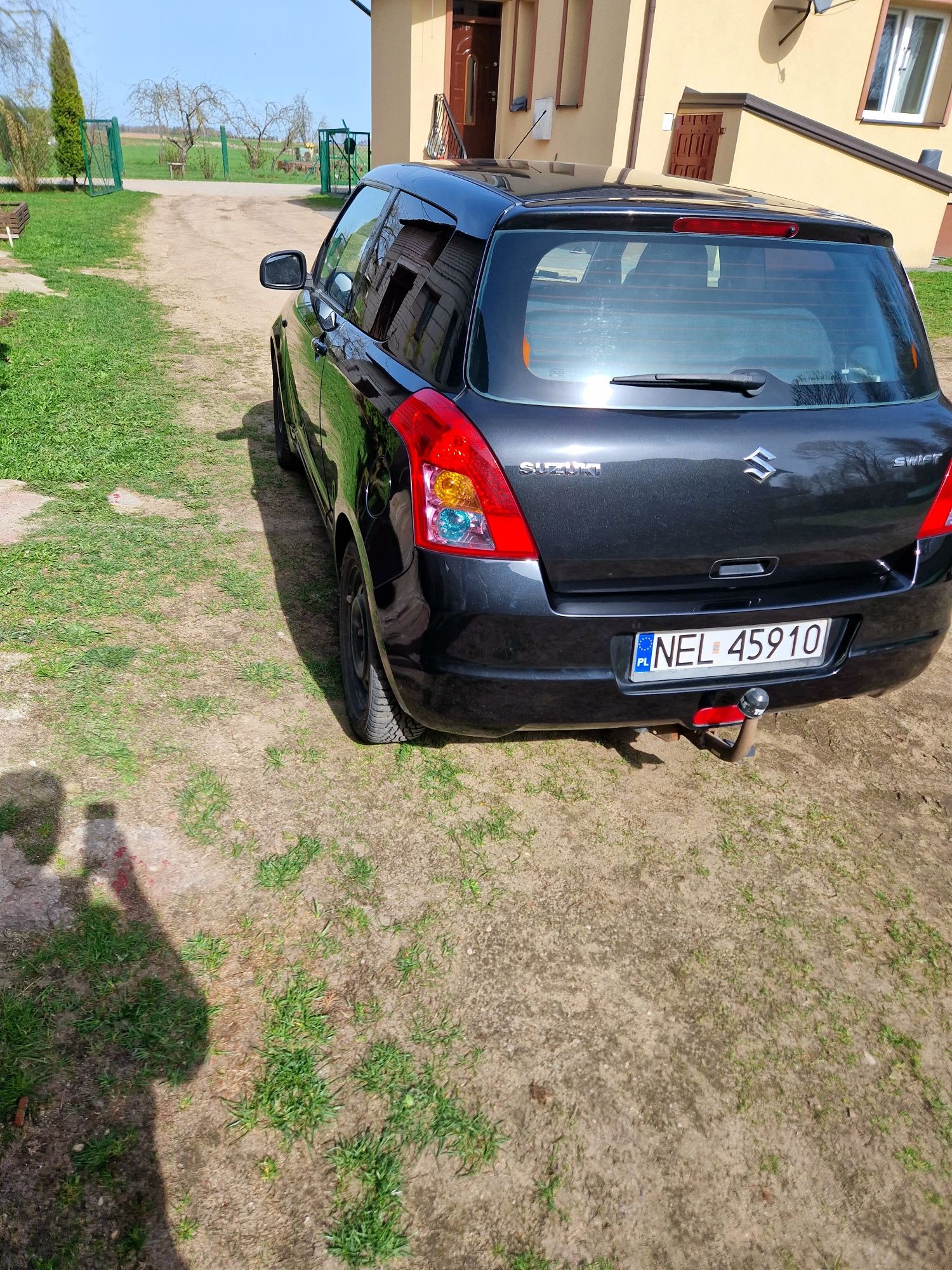 Suzuki Swift mk6 1.3benzyna